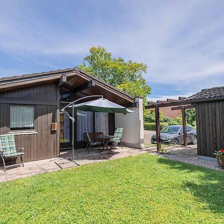 Ferienwohnpark Immenstaad Am Bodensee Satteldachhaus Typ 9 Sd 57 Kültér fotó