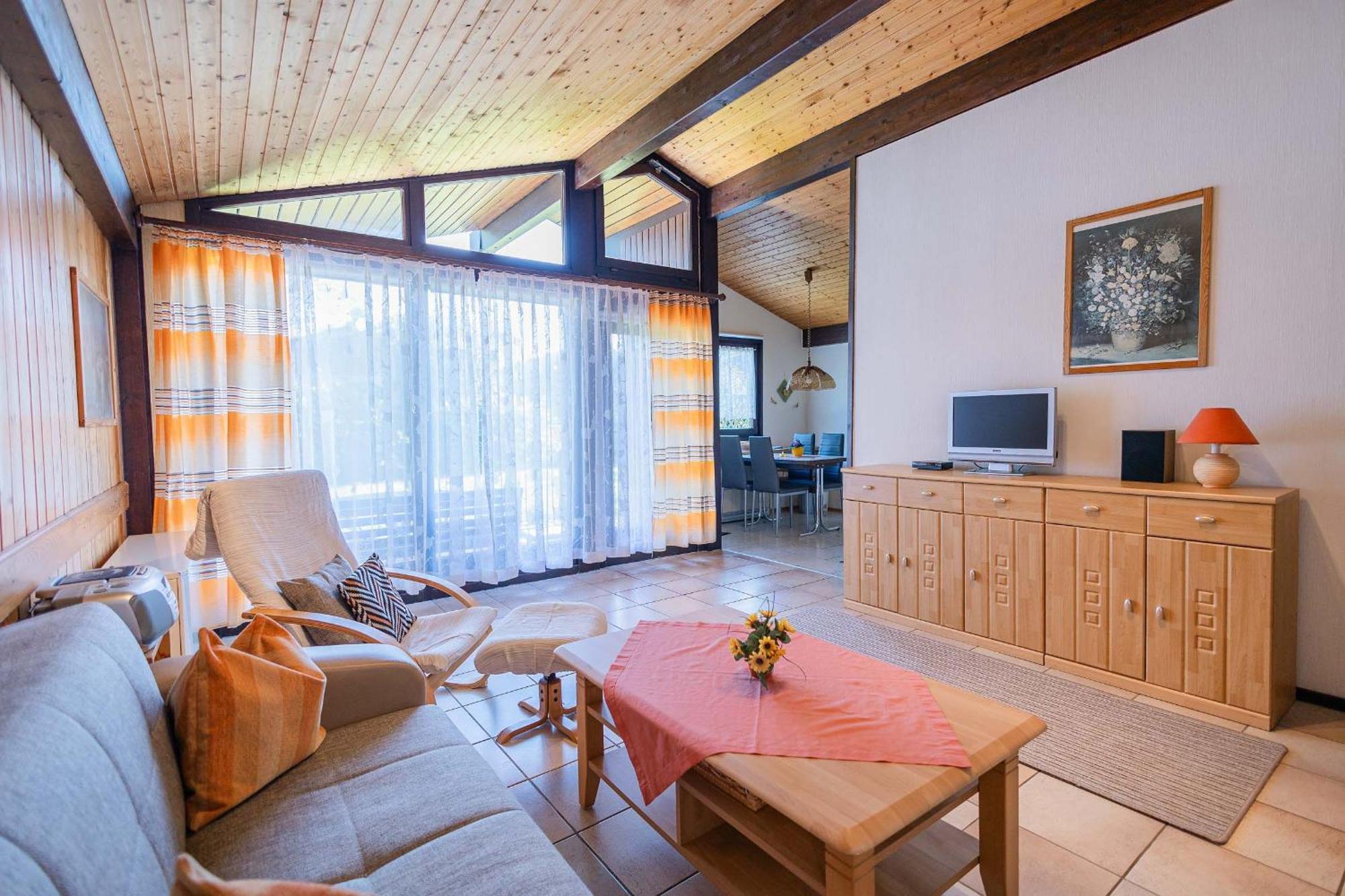 Ferienwohnpark Immenstaad Am Bodensee Satteldachhaus Typ 9 Sd 57 Kültér fotó