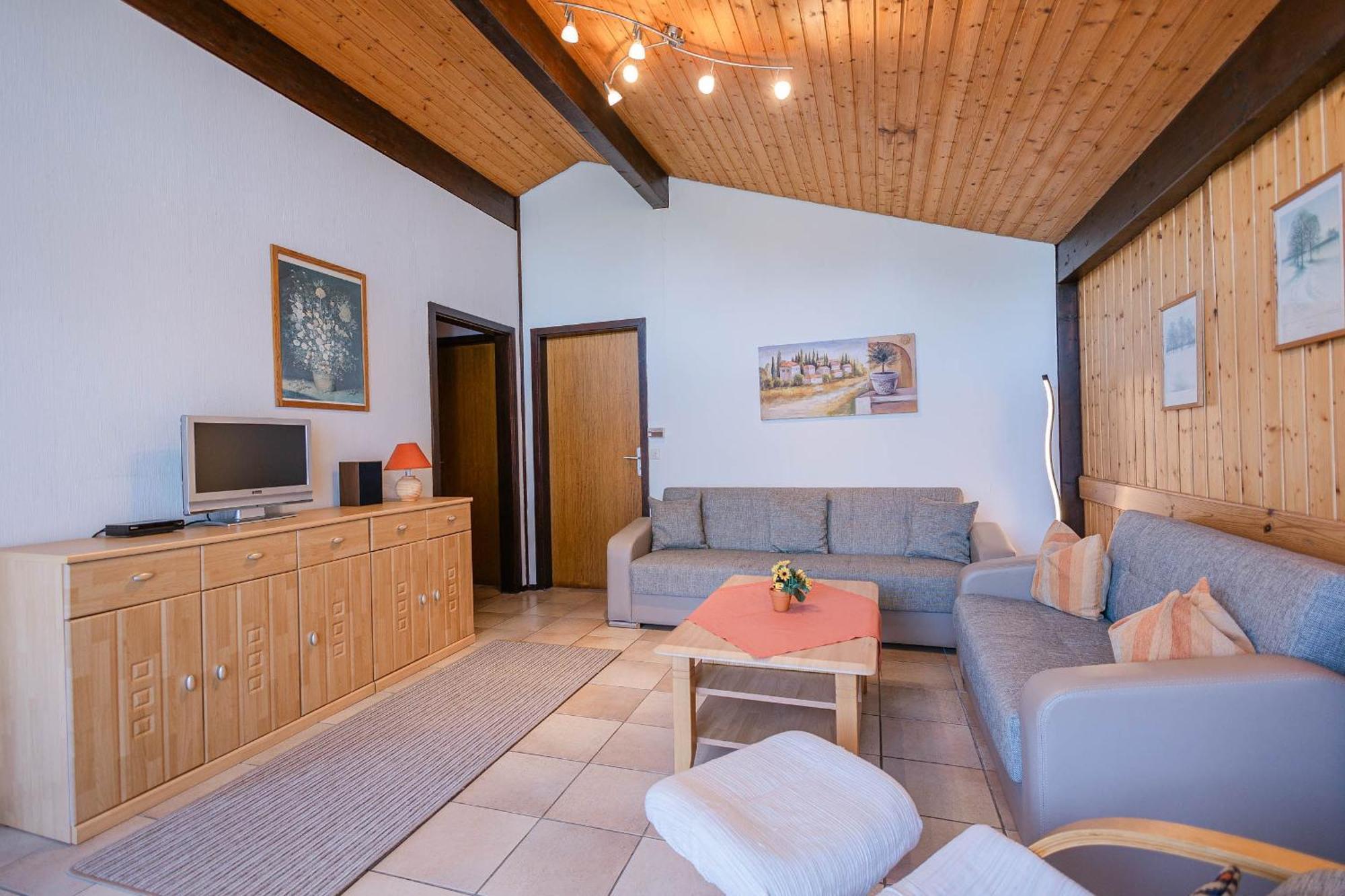 Ferienwohnpark Immenstaad Am Bodensee Satteldachhaus Typ 9 Sd 57 Kültér fotó