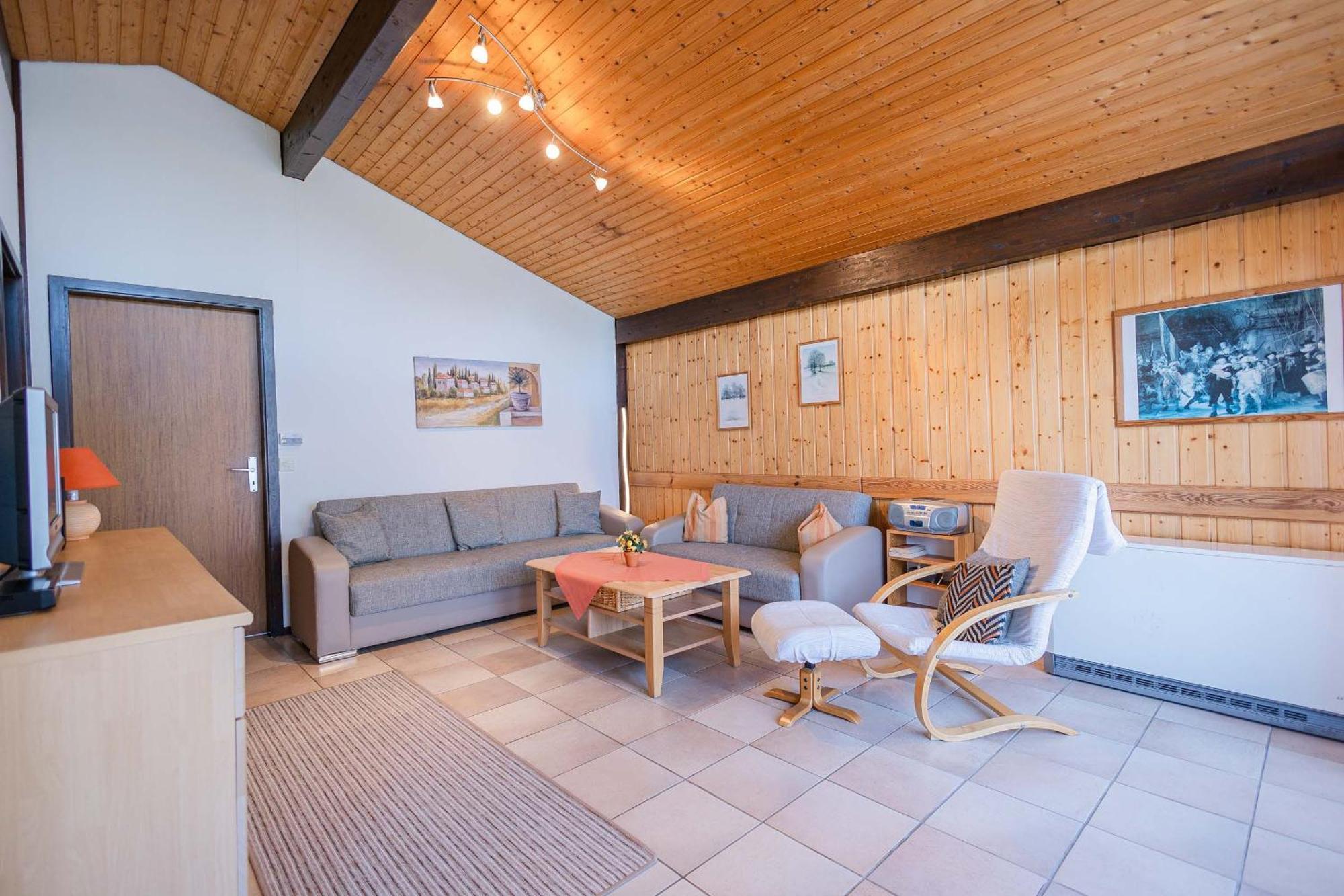 Ferienwohnpark Immenstaad Am Bodensee Satteldachhaus Typ 9 Sd 57 Kültér fotó