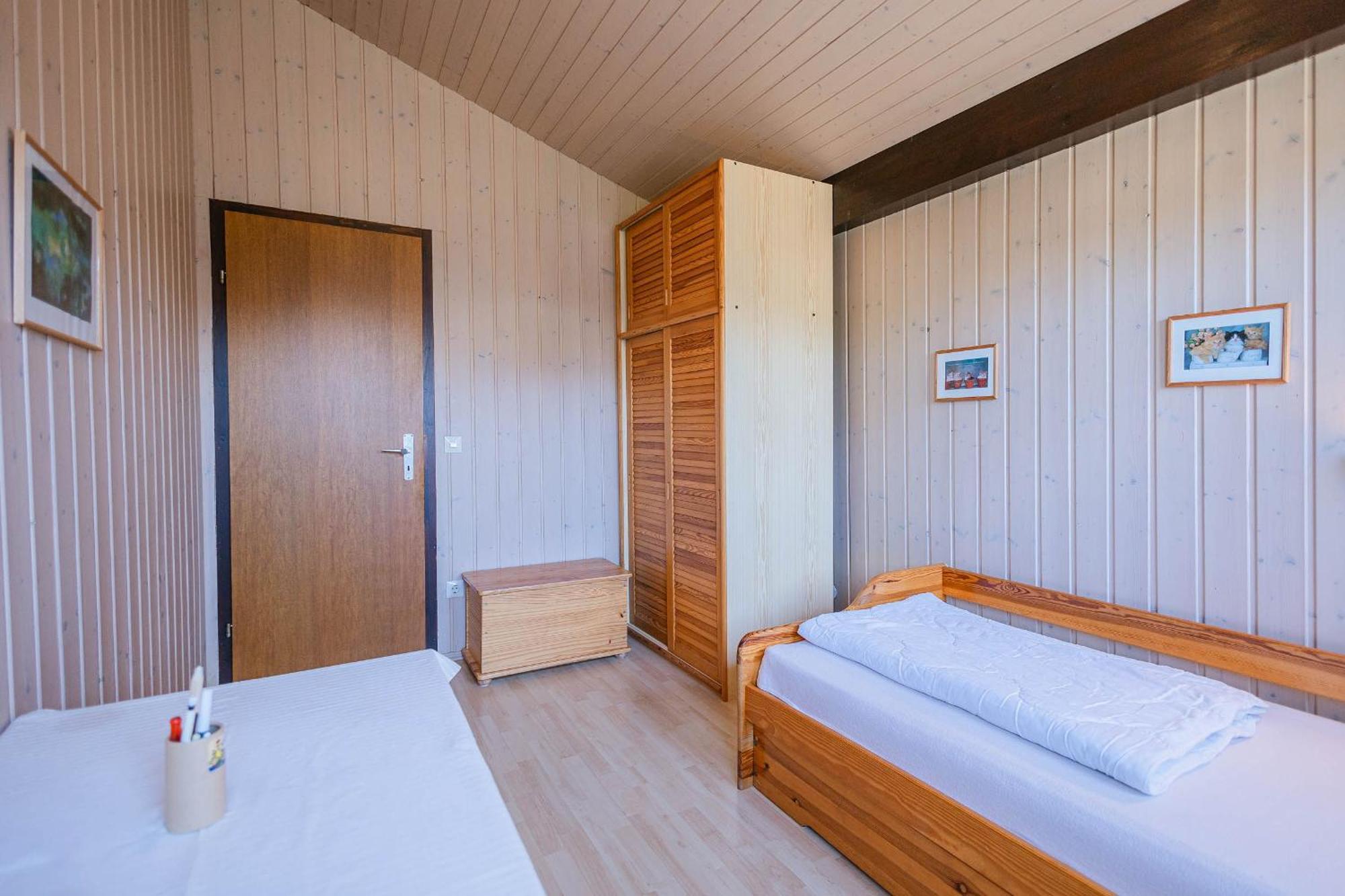 Ferienwohnpark Immenstaad Am Bodensee Satteldachhaus Typ 9 Sd 57 Kültér fotó