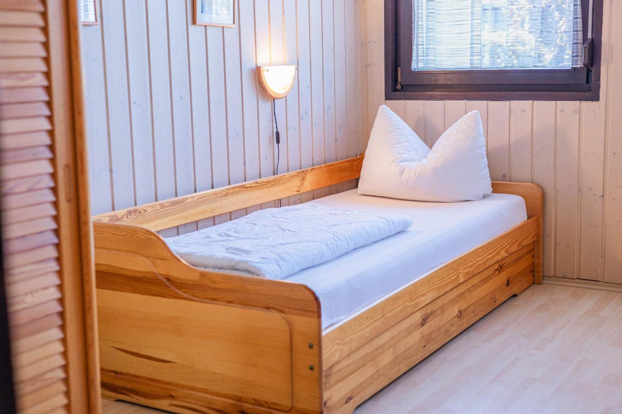 Ferienwohnpark Immenstaad Am Bodensee Satteldachhaus Typ 9 Sd 57 Kültér fotó