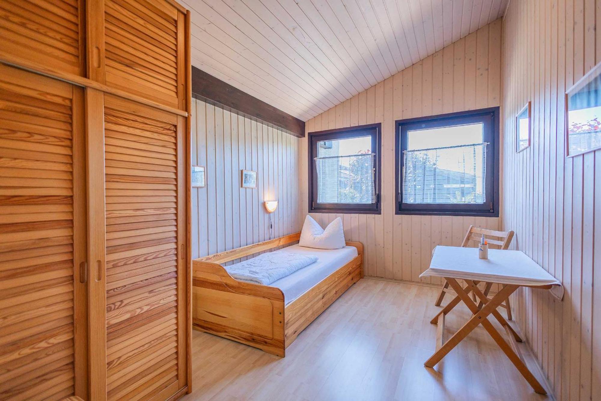 Ferienwohnpark Immenstaad Am Bodensee Satteldachhaus Typ 9 Sd 57 Kültér fotó