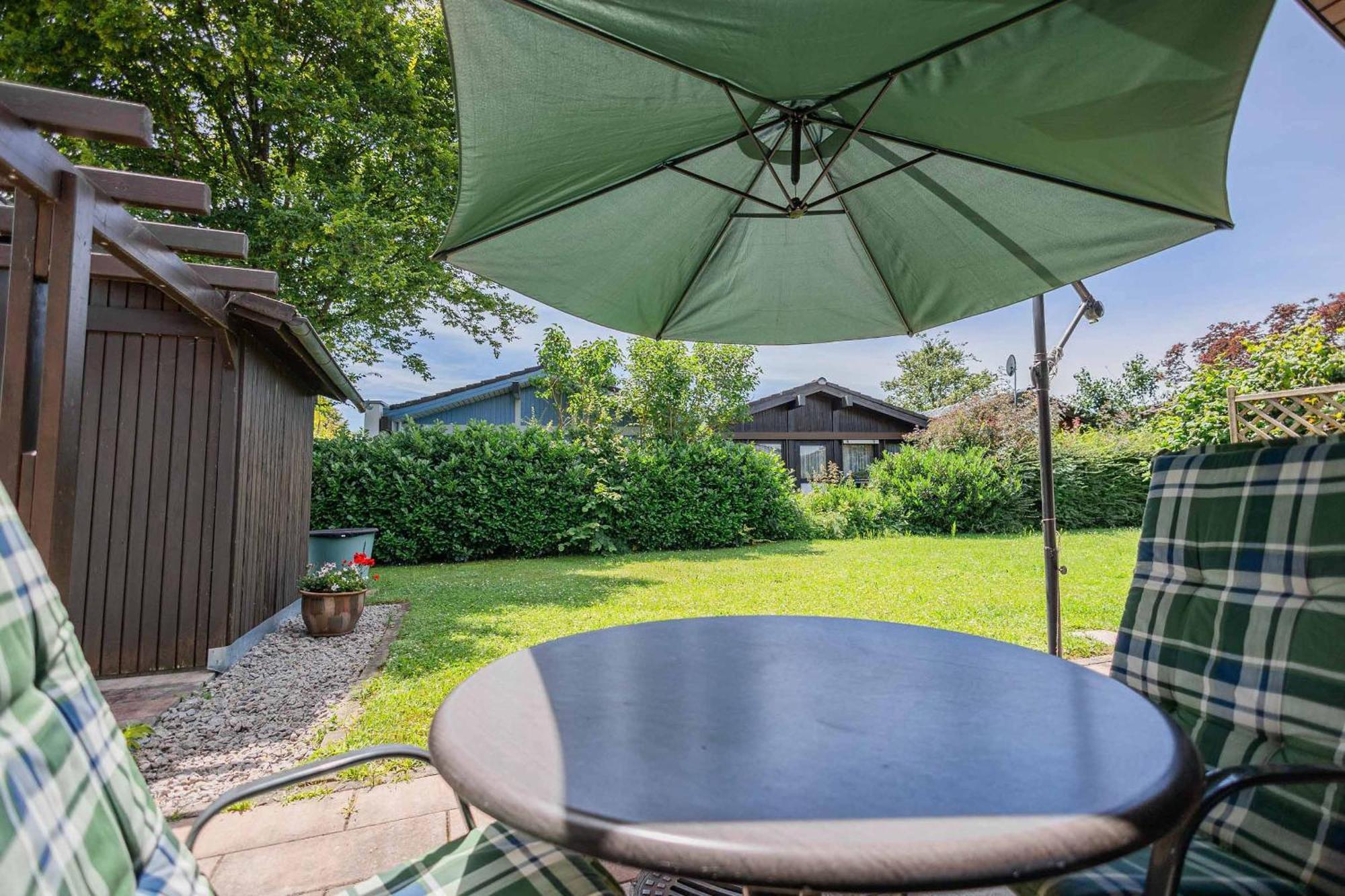 Ferienwohnpark Immenstaad Am Bodensee Satteldachhaus Typ 9 Sd 57 Kültér fotó