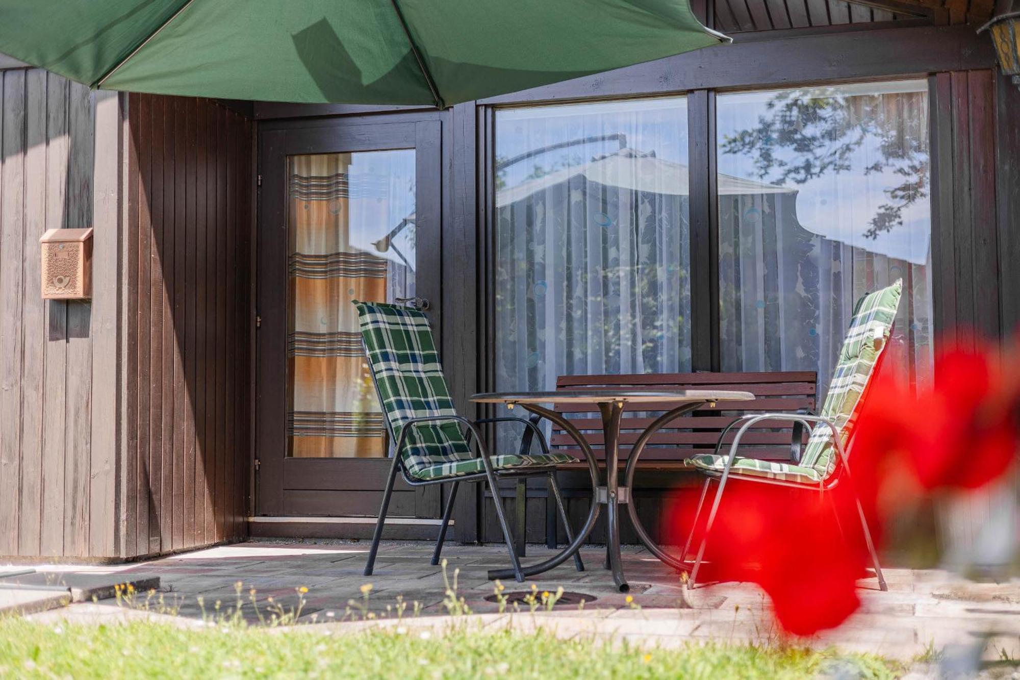Ferienwohnpark Immenstaad Am Bodensee Satteldachhaus Typ 9 Sd 57 Kültér fotó