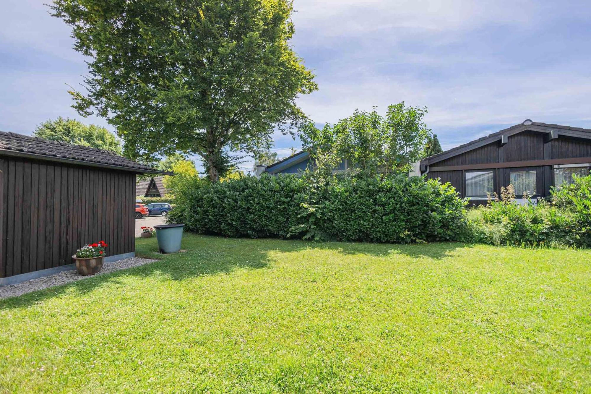 Ferienwohnpark Immenstaad Am Bodensee Satteldachhaus Typ 9 Sd 57 Kültér fotó